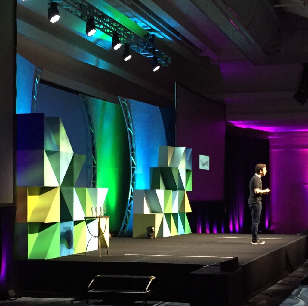 ray_ofarrell's tweet photo. Just wrapped up #RADIO2016 @VMware 's 3 day annual R&amp;D event Great Tech, Great presentations and Great People -EPIC! https://t.co/O3R2hQb38P