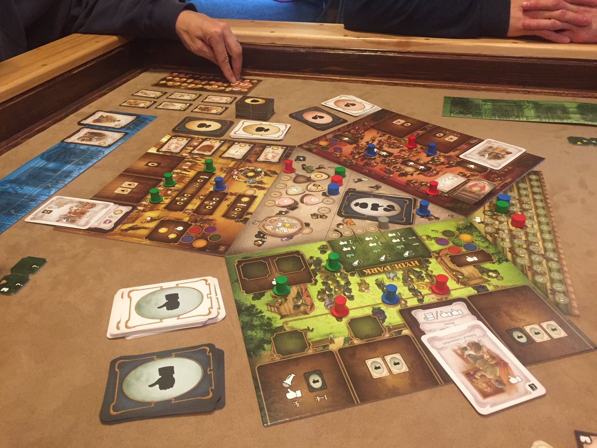 kimpek's tweet photo. #ProdigalsClub by @czechgames with an amazing overview video @GamingRulesVids This Game is so much fun! https://t.co/562Uwo7nkW