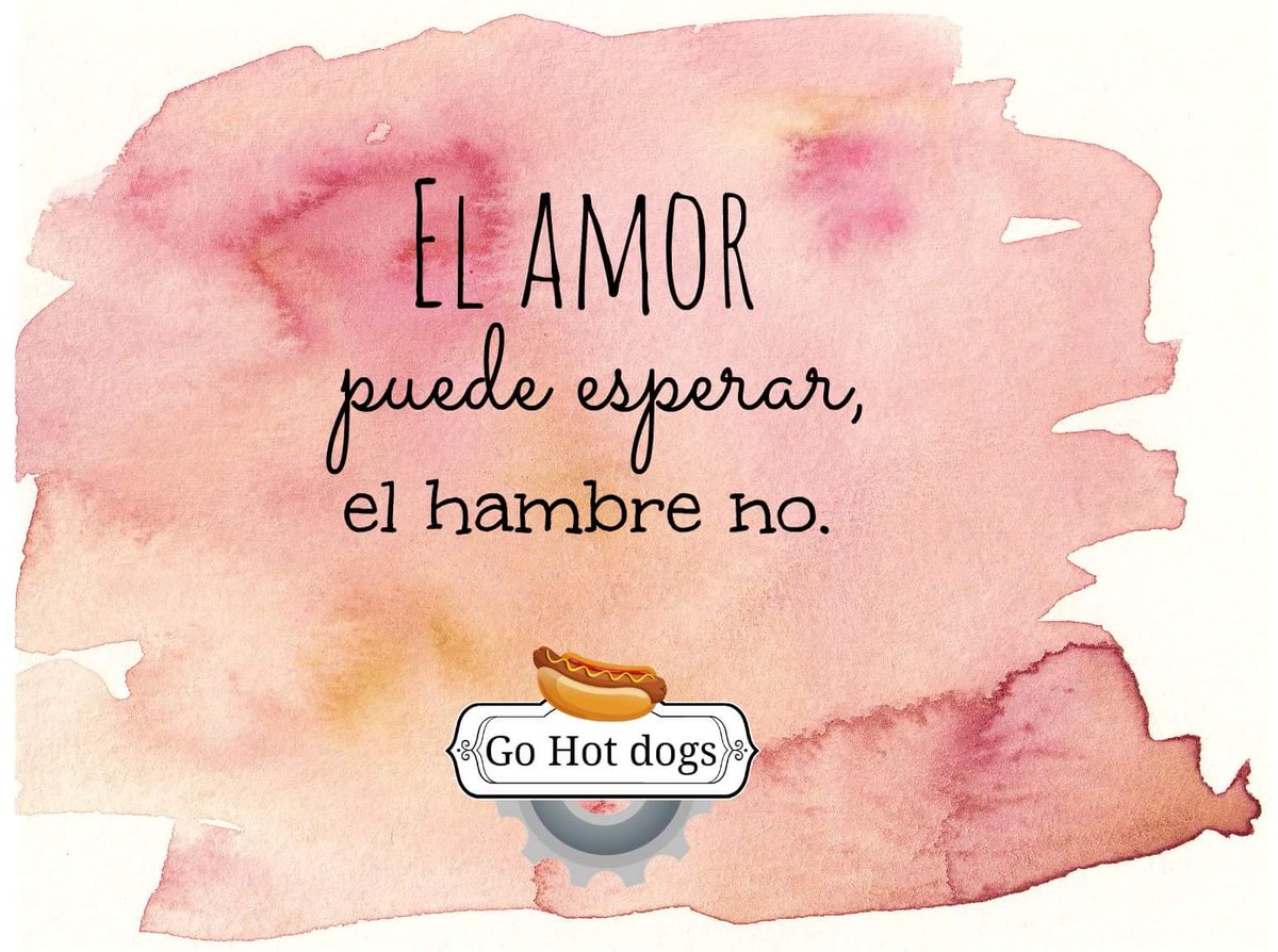 GoHotdogs's tweet photo. Recuerden esto👌 https://t.co/Sm8vZpWNAX