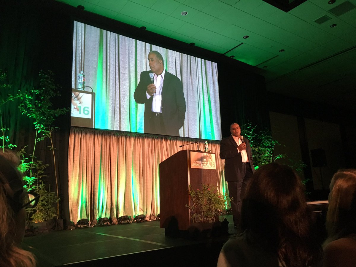 wright_words's tweet image. Thank you to @scurwood for a moving opening keynote at #LF16!