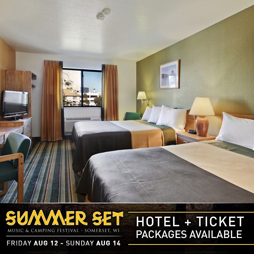 Hotel packages are available for #SSMF 2016