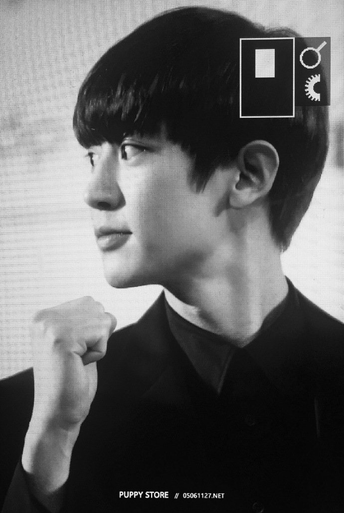 knockknock0408's tweet photo. [PREVIEW] 160512 CHANYEOL cr.PUPPY STORE https://t.co/wjNbpDqipB