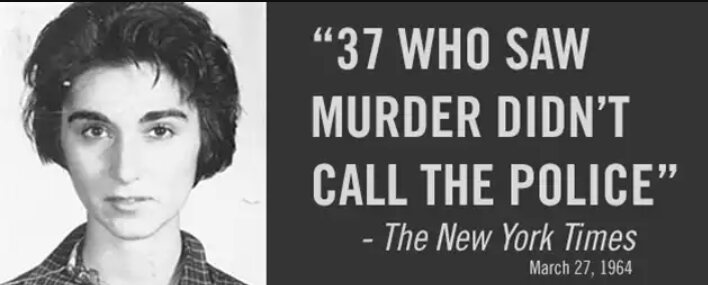 Bystander Effect tweet media