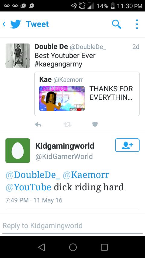 DoubleDe_ tweet picture