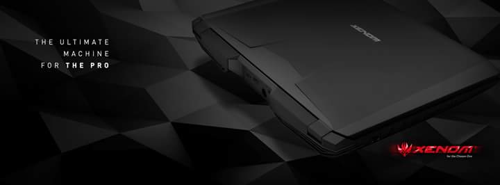 Xenom_ID's tweet image. #TheUltimateMachineForThePro