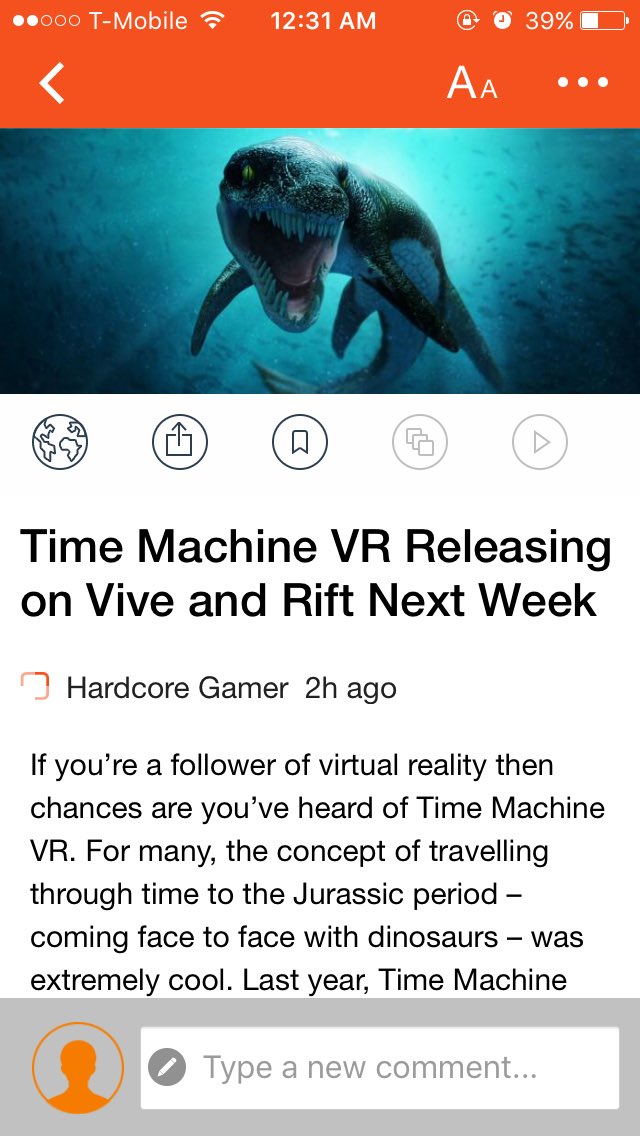 mbprogaming's tweet image. VR Game news #VR #TimeMachineVR #Vive #Rift #NextWeek 🎮✌🏼️