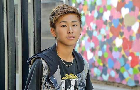 Jr_EXILE_Aym's tweet photo. NY；Birthday,Mars🗽💖💖💖💖💖💖💖 https://t.co/bIzK9ehIqP