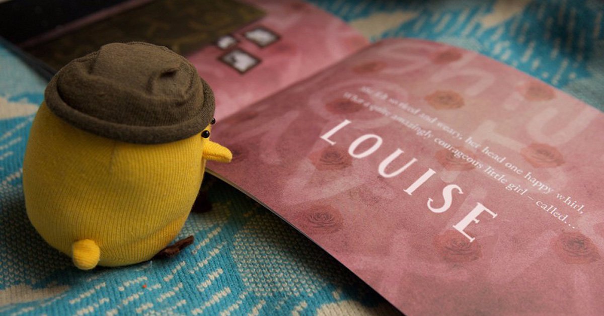 Un livre magique créé avec les lettres du prénom. Plus d'1 million d'exemplaires vendus. > goo.gl/hkJk7I