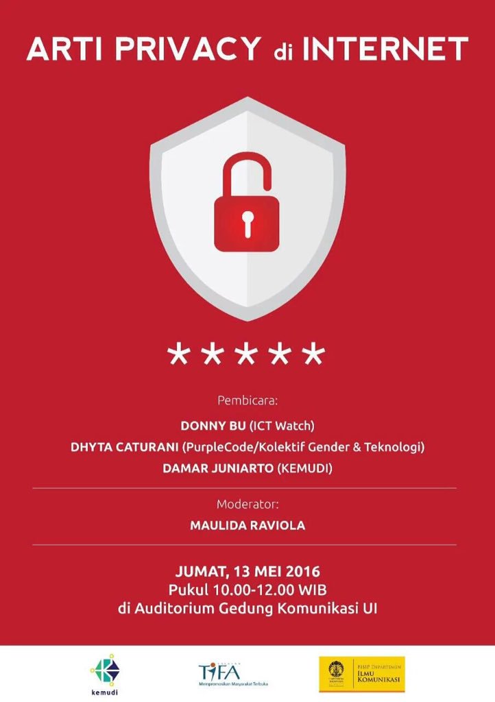 20+ Trend Terbaru Pamflet Ilmu Komunikasi Ui Little