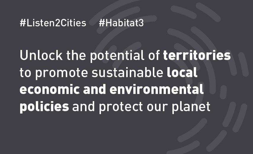 C40 Cities (@c40cities) on Twitter photo Local networks call on the <a href="/UN/">United Nations</a> & Member States to #Listen2Cities at #Habitat3 uclg.org/en/media/news/… Local networks call on the <a href="/UN/">United Nations</a> & Member States to #Listen2Cities at #Habitat3 uclg.org/en/media/news/…