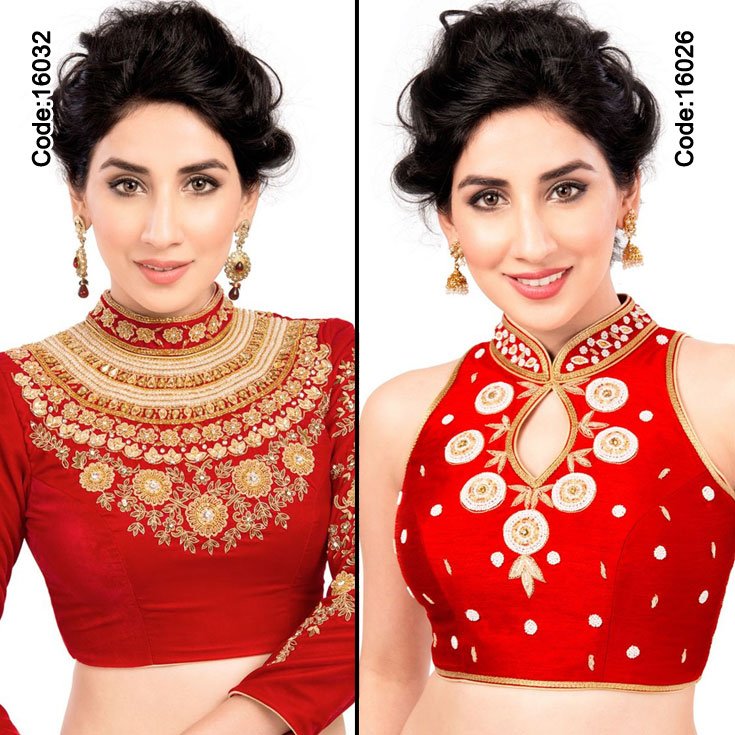 Band gala blouse design sales