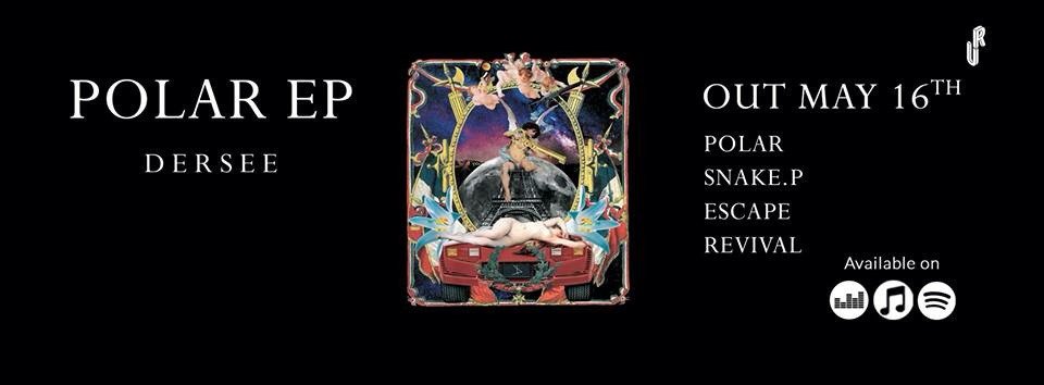 Polar Ep Out May 16th 👊🎶