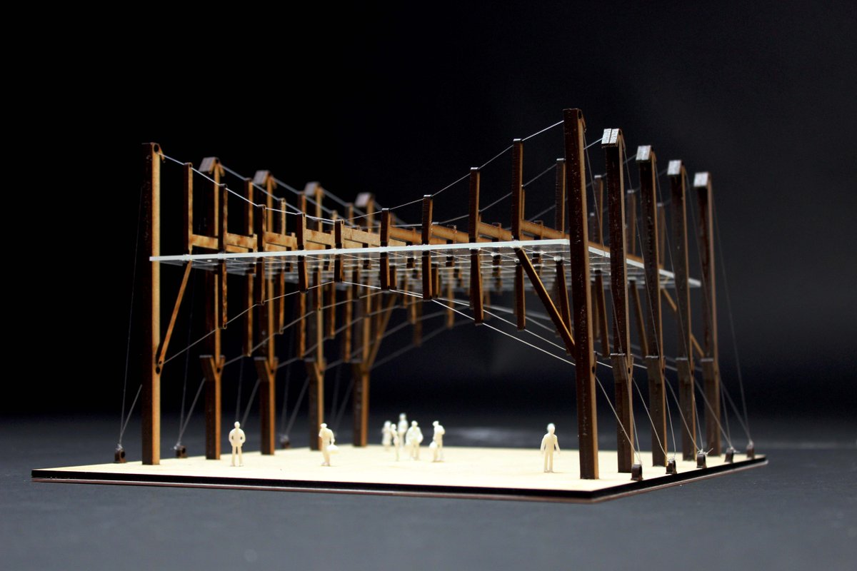 KentArch's tweet image. New blog post up: Stage 2 students have submitted their #FormandStructure models! bit.ly/23cOcu1