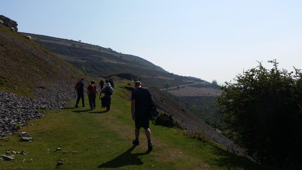 Couldn't have picked a better day to be climbing :)