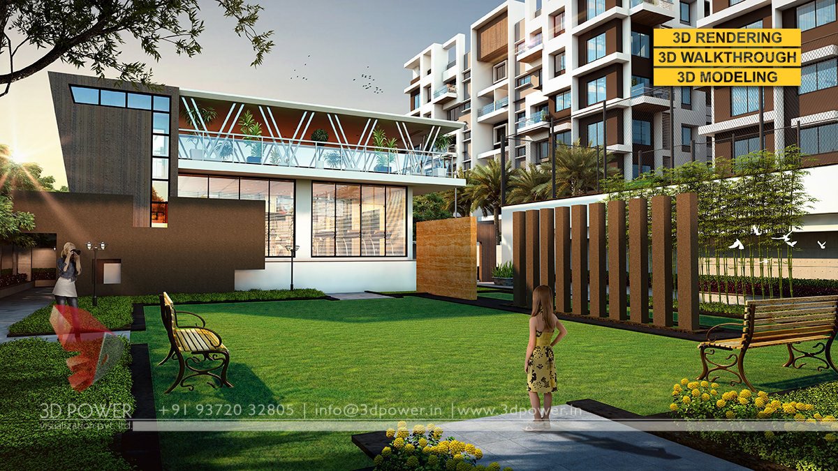 ThreeD_Power's tweet image. #exterior #architecture #design.Some #cool #renderings by #3D Power.
#Visualization at its #best.#Awesome #elevation