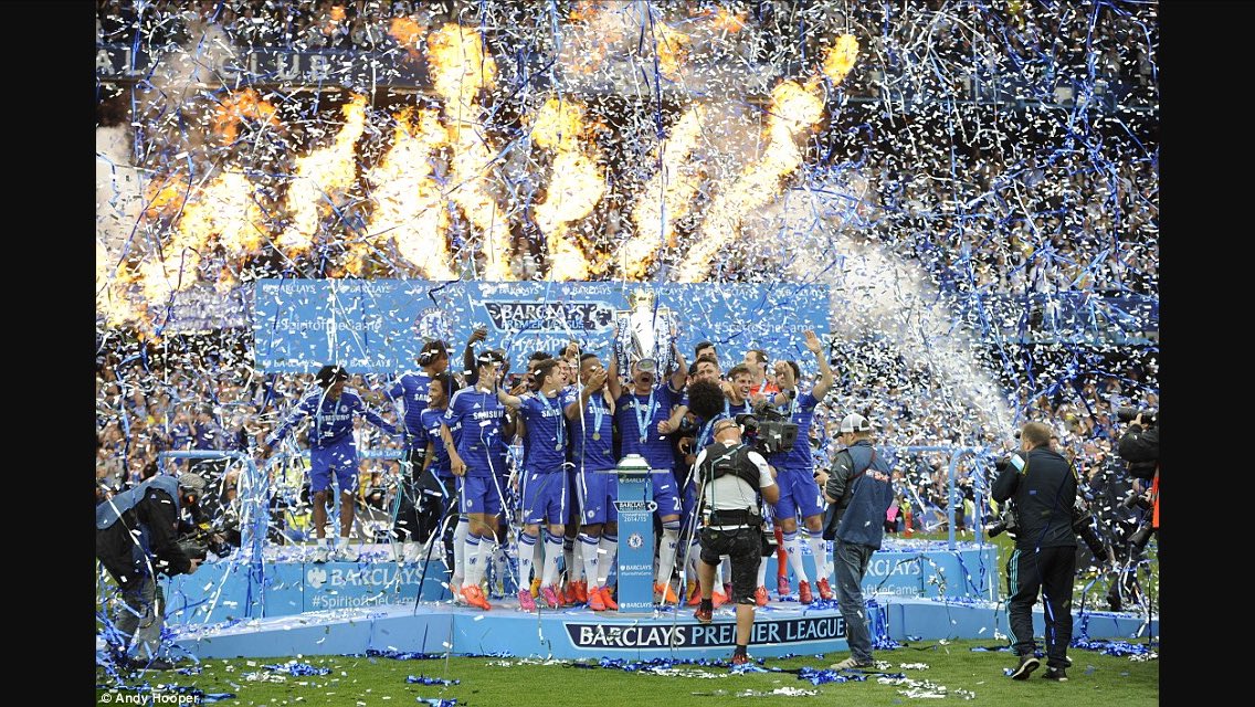 JMSTYR's tweet image. This is the future 2016/17 champions