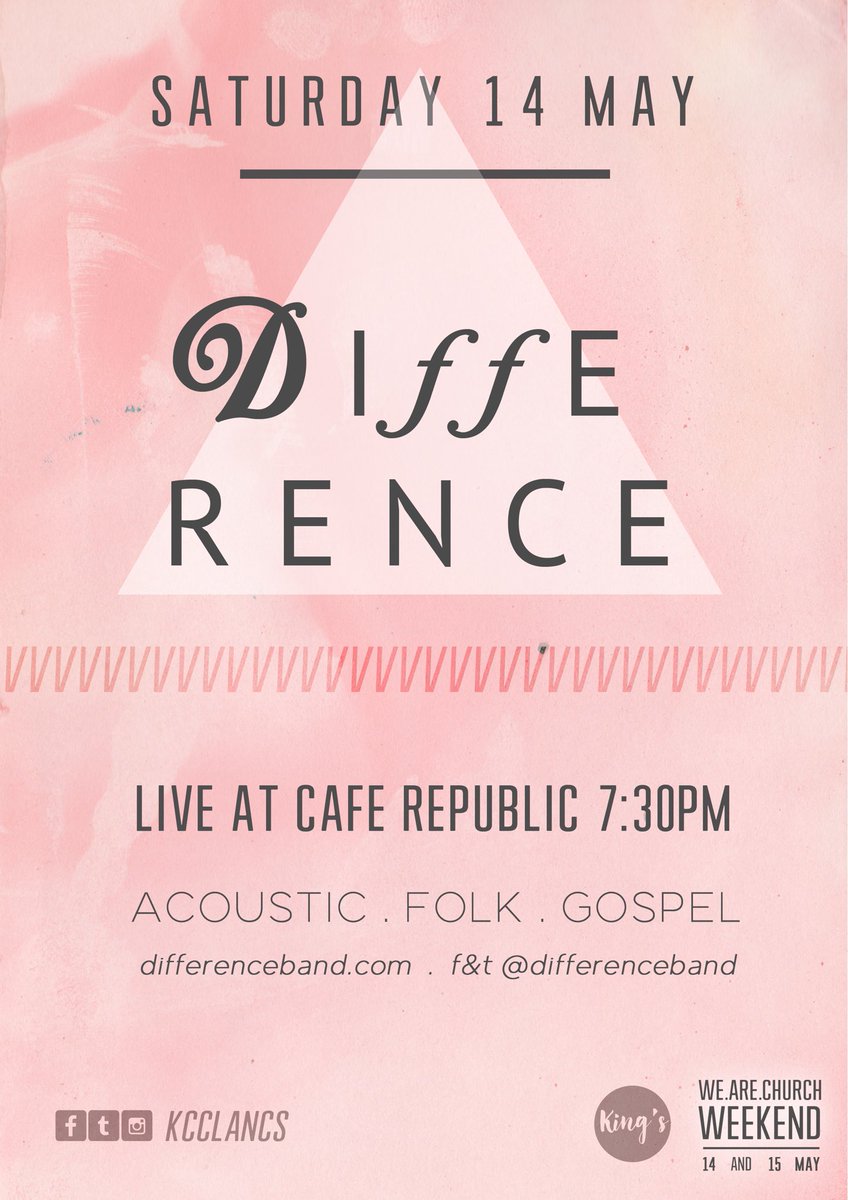 differenceband's tweet photo. #saturdaynight #lancasteruniversity campus #caferepublic https://t.co/IM82rL92oQ