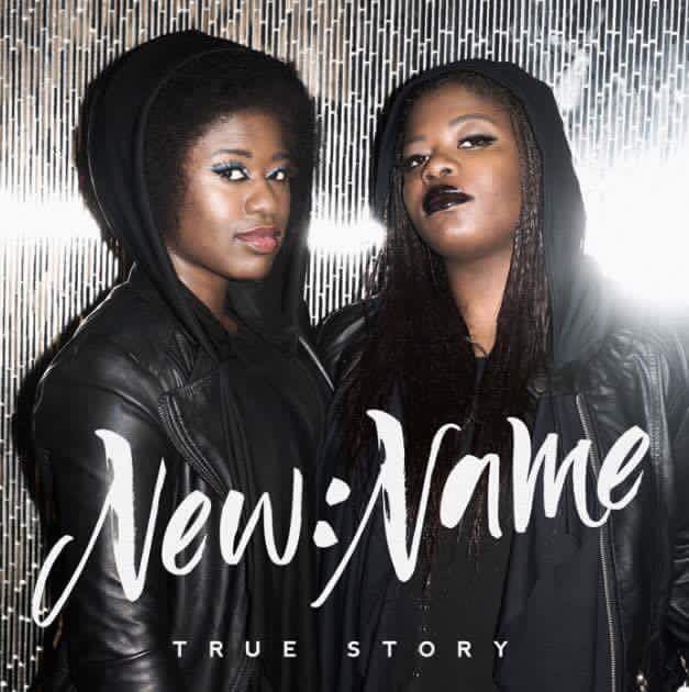 Gode nyheder: om 8 dage udgiver New:Name deres første EP! Den hedder True Story og er brandgod! 👌🏾☺️ #dkmusik