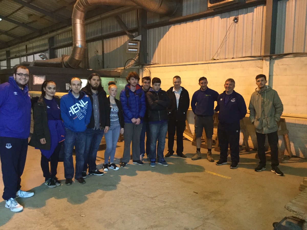 EFCE4E's tweet image. A huge thank you to @BeersTimber &amp;amp; @PaulConboy1 for a site visit with @PLCommunities &amp;amp; @WorkingFutures - @EITC