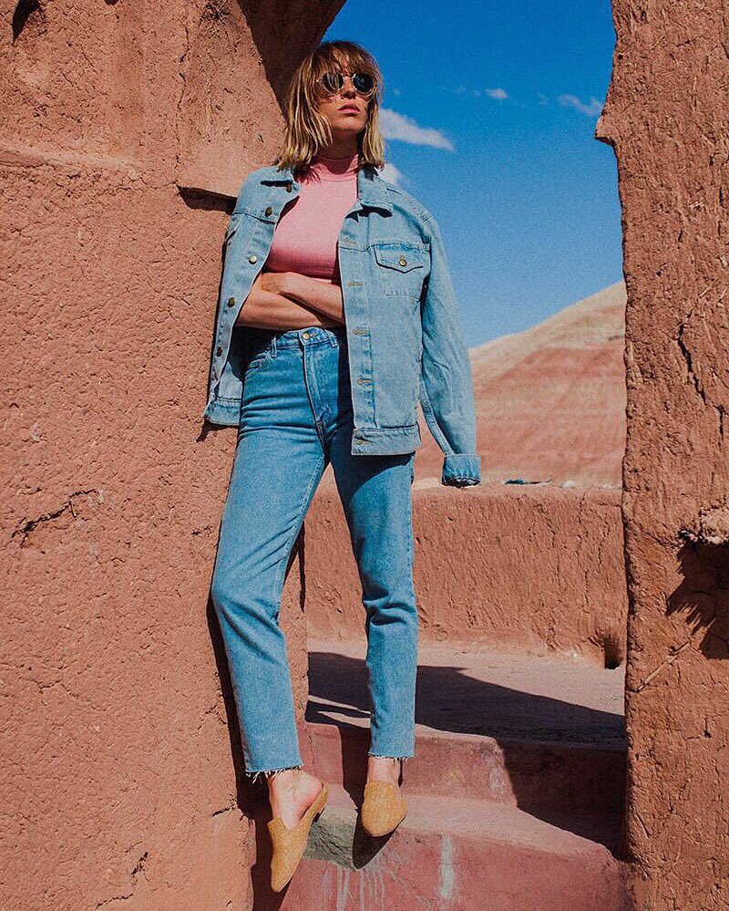 Nuria y Coke continúan su aventura por Marrakech con <a href="/MTNGMustang/">MTNG - Mustang</a> mustang.es