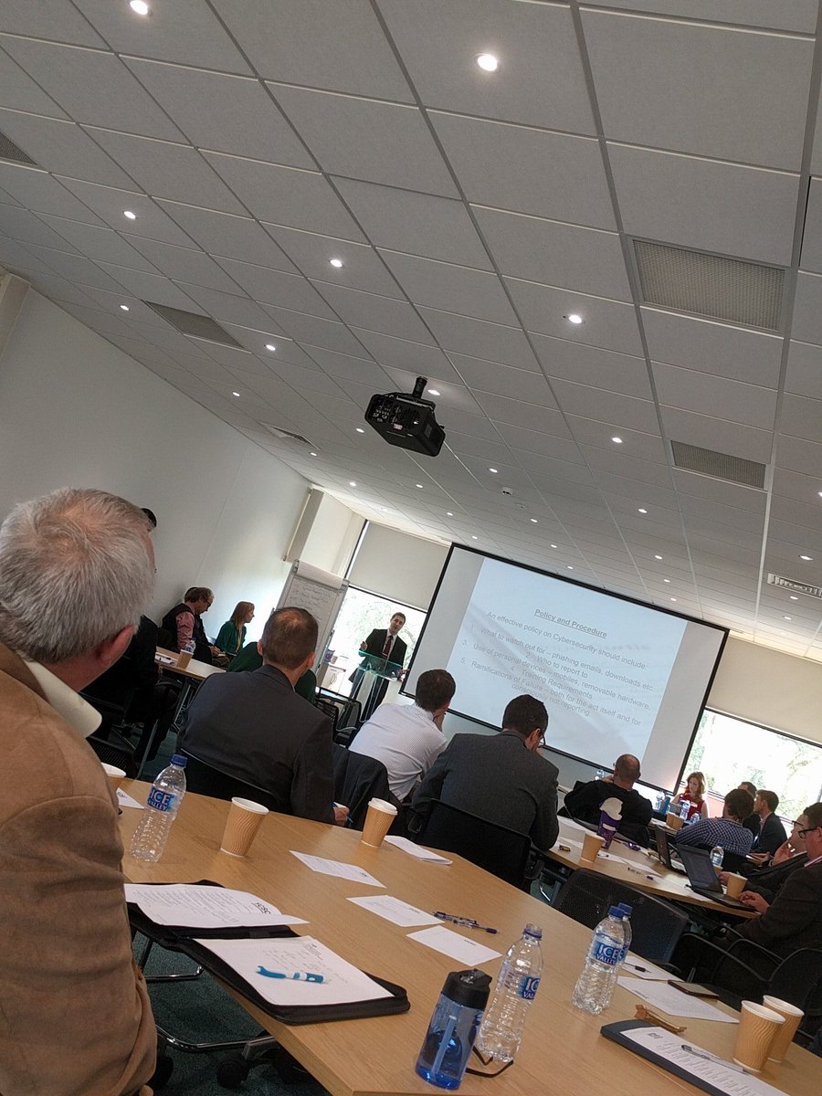A full house at the #YCSCEVENT.