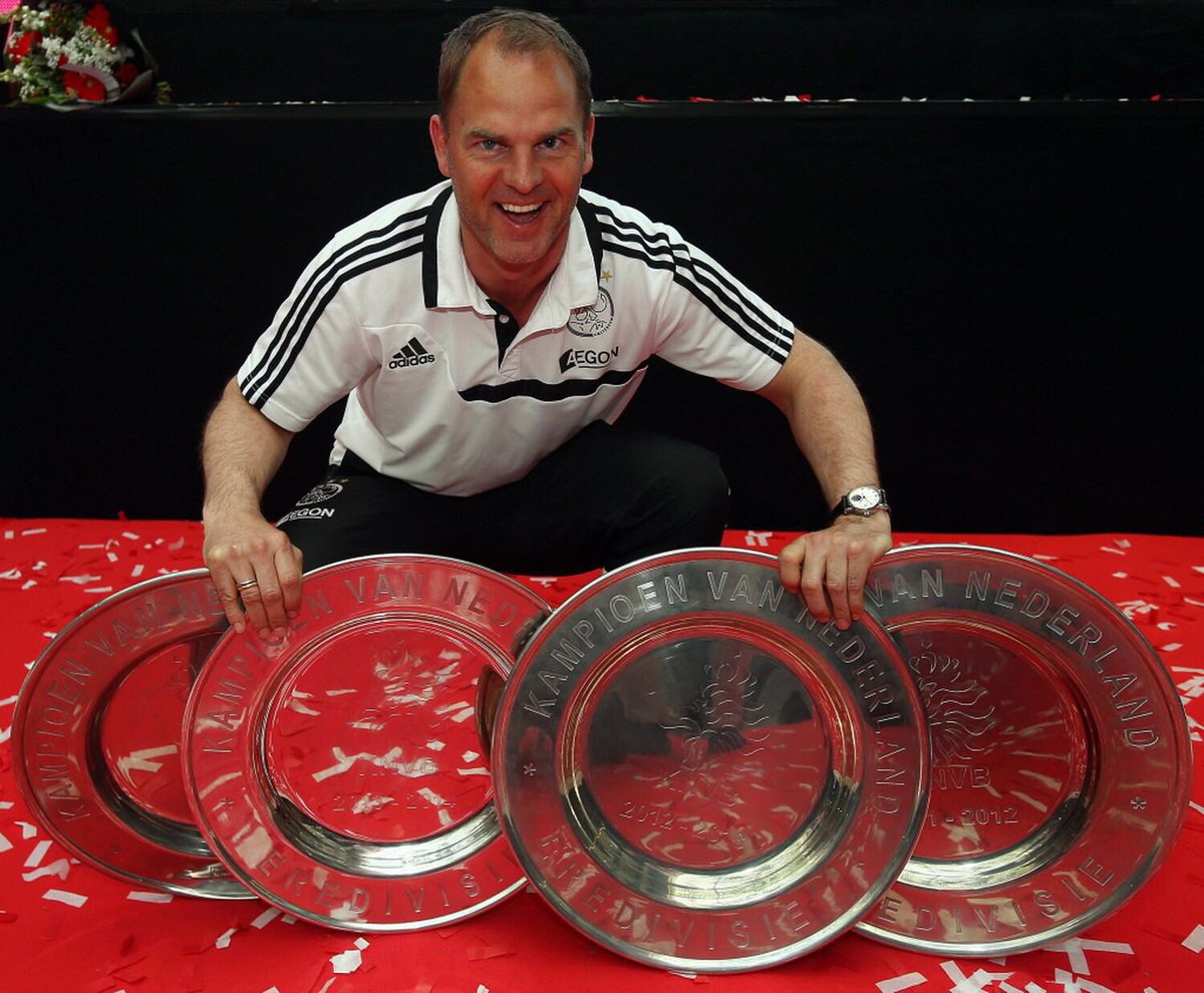 F: <a href="/AFCAjax/">AFC Ajax</a> en alle supporters, bedankt! Mede dankzij jullie heb ik hier een fantastische tijd gehad.