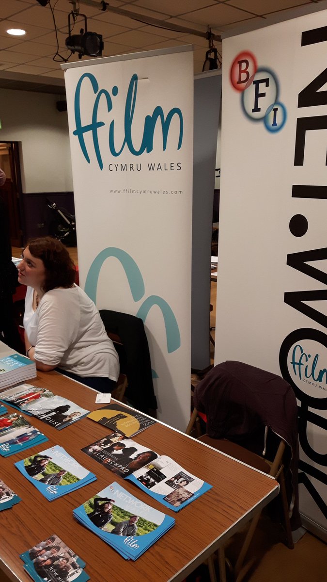 We're with <a href="/BFINetworkWales/">BFI NETWORK Wales</a> at the @WIDF16 all day so feel free to come and chat.