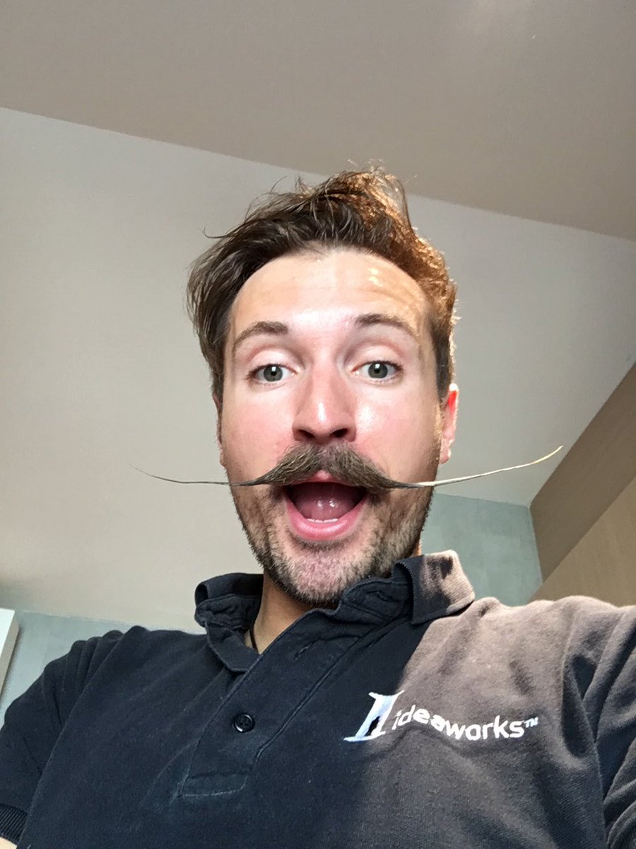 JIMdeejay's tweet photo. @Pret I had a cheeky filter coffee. It keeps my upper lip hair fuelled! Thanks https://t.co/FOZBboUa3l