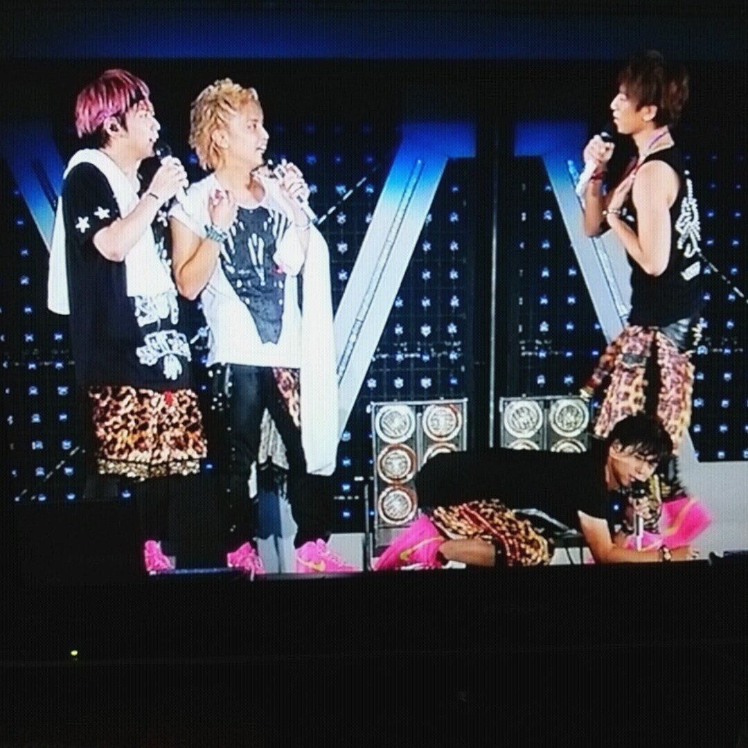 まいふぃん やりきった感もかわいいテゴマス T Co Npxhroa6rk Twitter