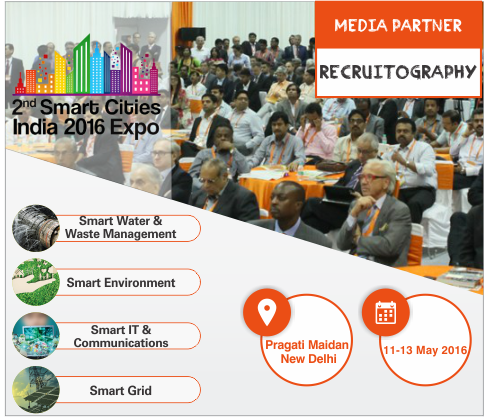 recruitography's tweet photo. Get connected with #Recruitography at Day 2 of #SmartCities India Expo to get featured in our Global CXO community!! https://t.co/rtYtlcjmq7