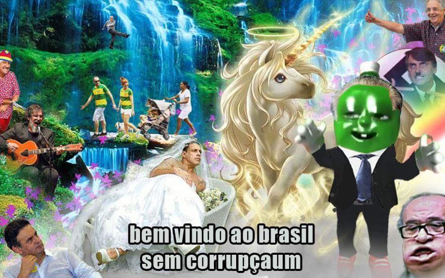 jownior's tweet photo. Aêeee agora estamos livres da corrupção!!! https://t.co/GOL3tlfDkm