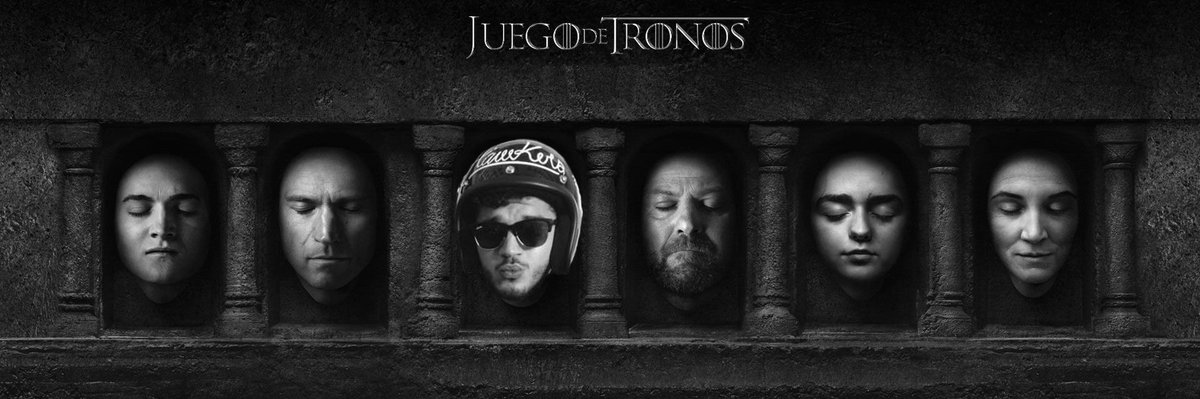 creatingwebes's tweet photo. @Hawky_  Valar Morghulis. https://t.co/P25PaHZjca