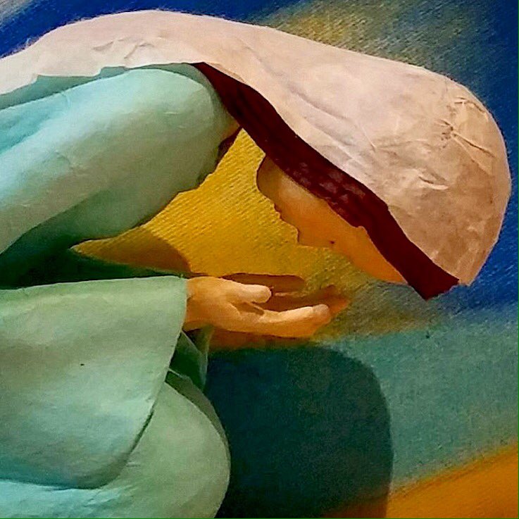 Sr. Julia Darrenkamp (@srjuliamary) on Twitter photo "The Holy Spirit will come upon you and the power of the Most High will overshadow you!" Fiat! "The Holy Spirit will come upon you and the power of the Most High will overshadow you!" Fiat!