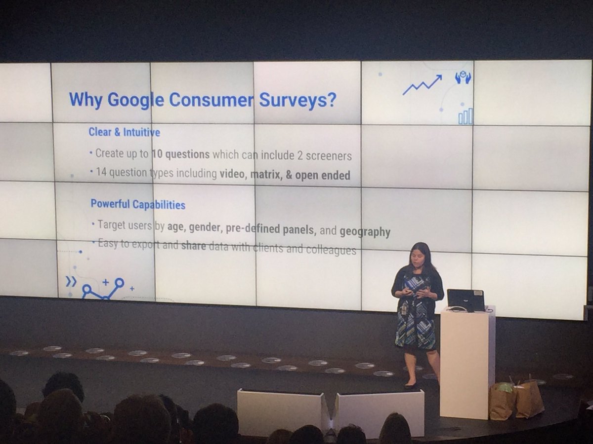 phhabert's tweet photo. Google Consumer Survey #exportatgoogle https://t.co/tstxJZhvJd