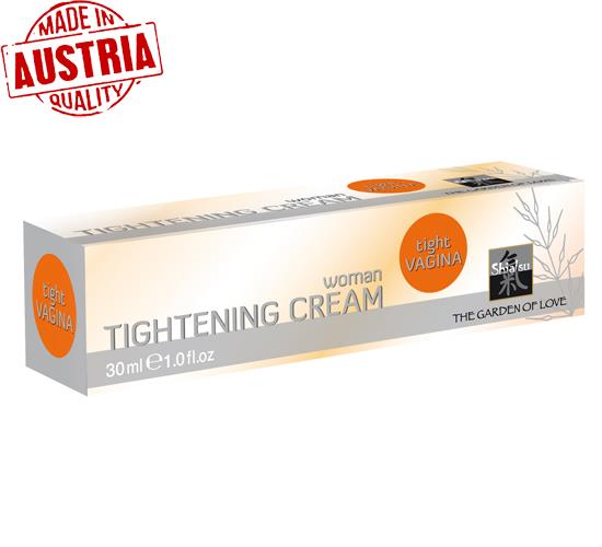 Shiatsu Kadınlara Özel #Vajina Sıkılaştırıcı Krem
seksmarketim.com