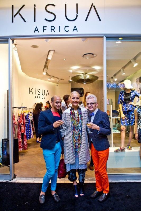 kisua_africa's tweet photo. ThrowbackKISUAThursday at #SaharaCollection #KISUAfor8 Lauch. https://t.co/9zllplgQbZ