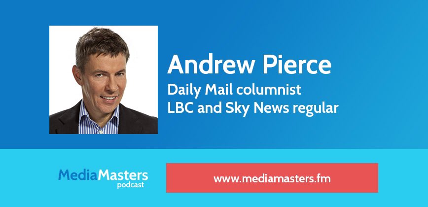 New podcast! A portfolio career in newspapers, television, radio, and Westminster. Listen: ow.ly/E6EL3006imC