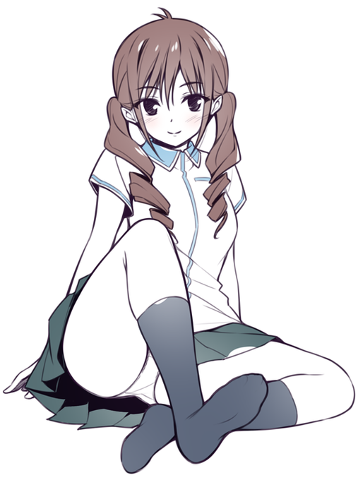 クロムクロの女の子みんなかわいいね 