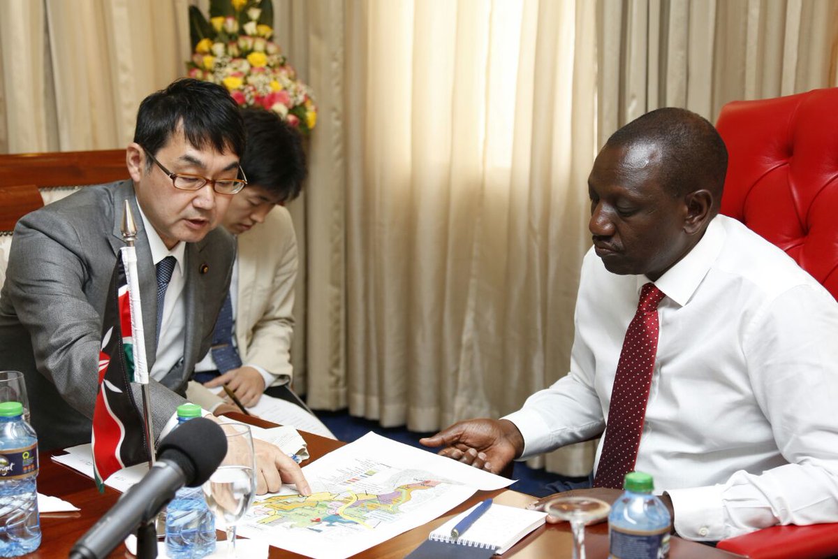 The Tokyo International Conference on Africa Dev. set for later this year will deepen trade relations with Japan.