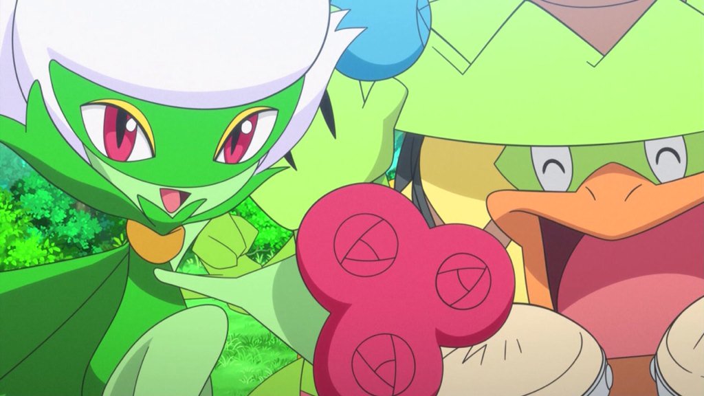 あんのうん ロズレイドかわいい Anipoke T Co G1ka6b29wp Twitter