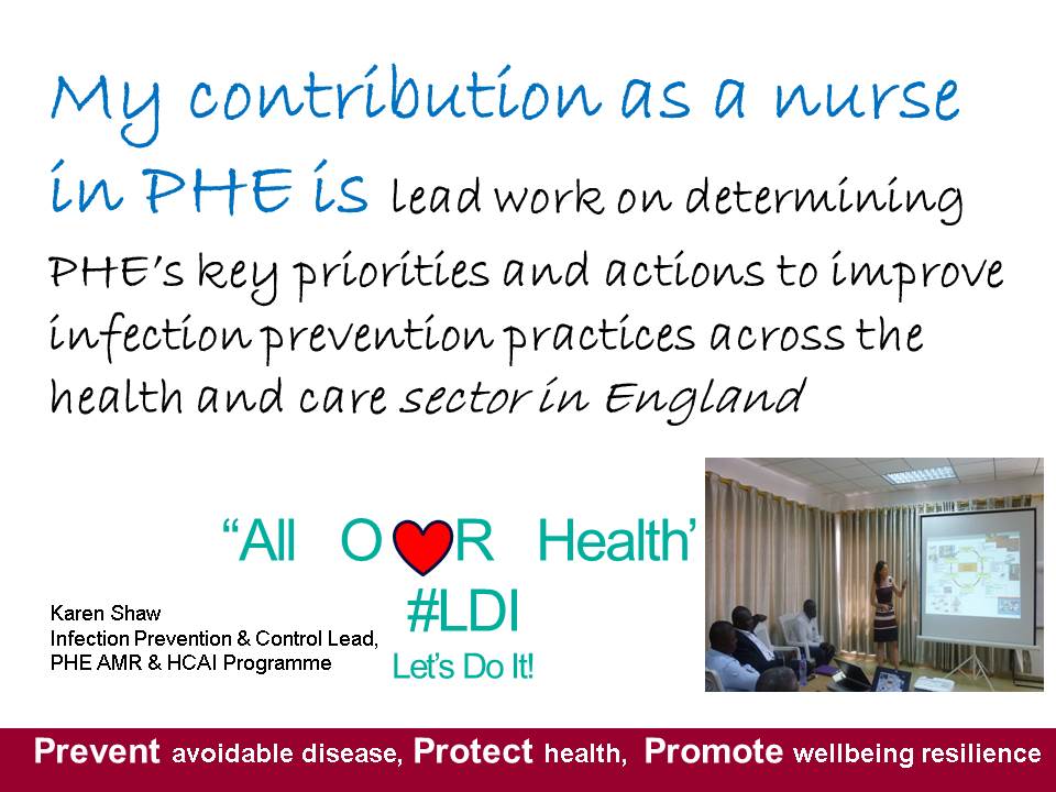 PHE nurses joining forces on #InternationalNursesDay #IND2016 #LDI <a href="/WendyJNicholson/">Wendy Nicholson MBE RGN RSCN RNt FQNI</a> <a href="/VivJBennett/">Viv Bennett CBE</a> <a href="/PaulinWatts/">Pauline Watts</a>