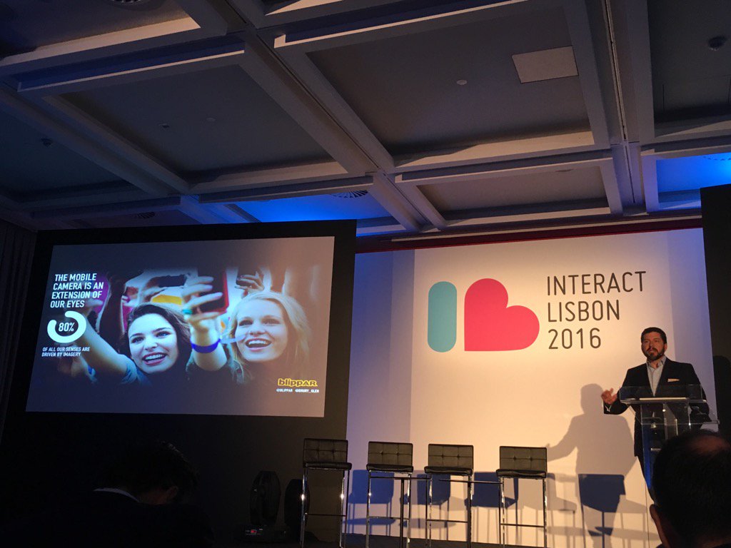 MMtvit's tweet photo. 80 % of all our senses are driven by imagery. @drury_glen @blippar #interact @IABEurope https://t.co/ofg5ONWYA1