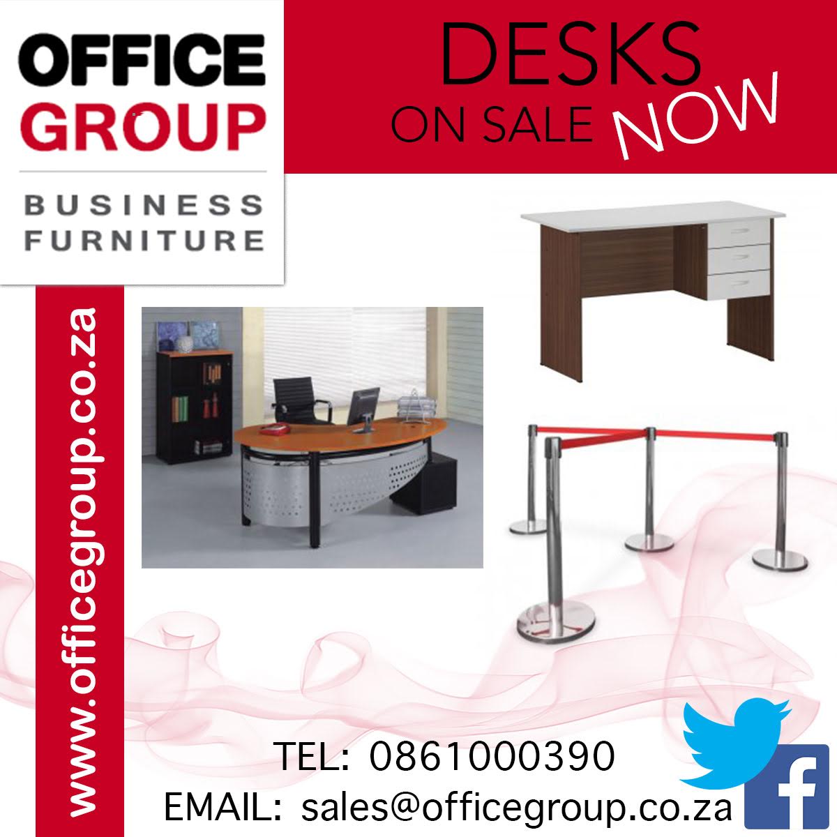 officegroupsa's tweet image. #OfficeGroup | Your complete online #office &amp;amp; #furniture solution provider! officegroup.co.za