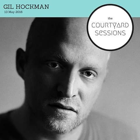 Friday the 13th definitely won't be any bad luck with <a href="/GilHockman/">I am Gil</a> in the house <a href="/TheCourtyardSA/">TheCourtyardSessions</a> <a href="/TrioDownstairs/">DownstairsAtTrio</a>