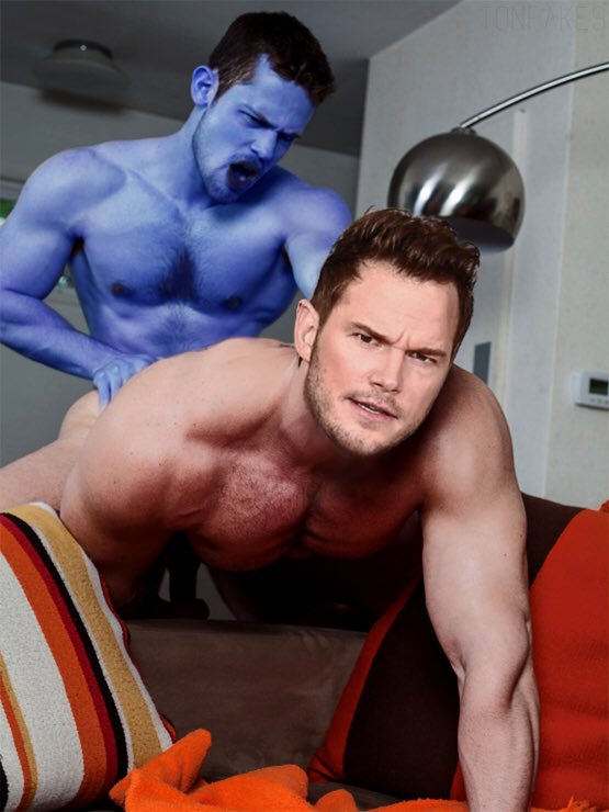 The blue one is my favorite <3