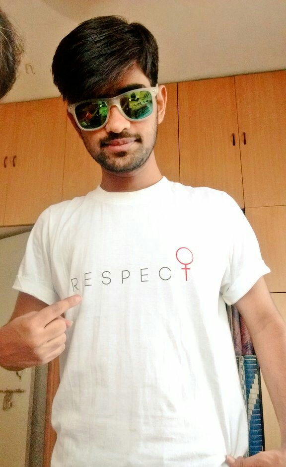RahulKhatod's tweet photo. Real Men Respect Women And I Respect Them Alot. @hebeinteresting #RespectWomenย #HERespect https://t.co/u56lMpl0OE