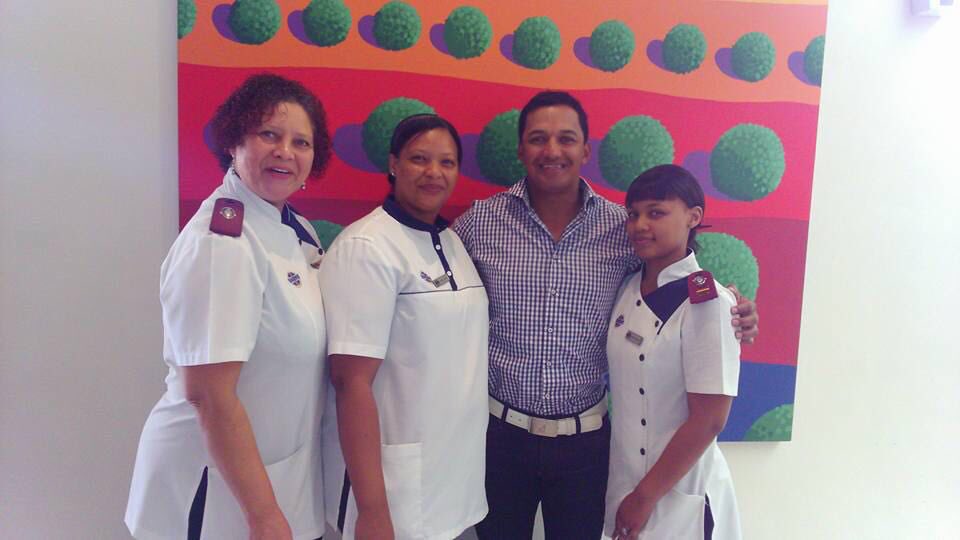 BreytonPaulse's tweet photo. Today is International Nurses Day,so shout out to all these wonderful Women and Men,specially at Kuilsriver Netcare! https://t.co/Fl3Fcg42ZX