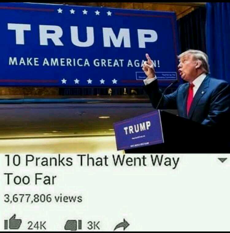 getveryfunny's tweet photo. He knows his pranks, everyone knows his pranks are hilarious https://t.co/4ykYJK8dvQ