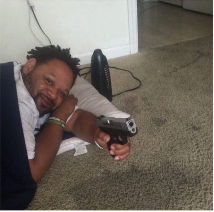 BruhhhComedy's tweet photo. When you asleep and hear your homies giggling and opening a water bottle https://t.co/puNfKN7vvY