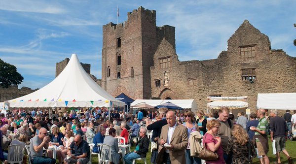 Ludlow Food Festival